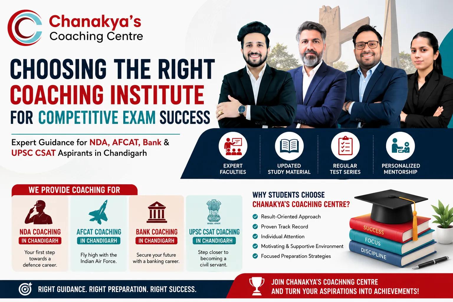 Best Coaching Institute in Chandigarh